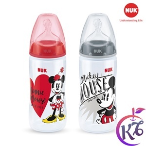 Bình sữa PP Nuk Mickey NU12935 - 300ml