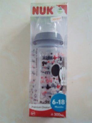 Bình sữa PP Nuk Mickey NU12935 - 300ml