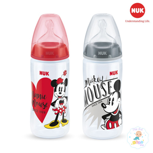 Bình sữa PP Nuk Mickey NU12935 - 300ml