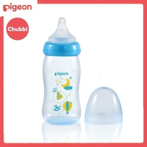 Bình sữa PP Plus Pigeon GCPG010099 - 160ml