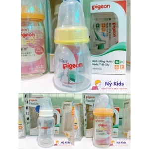 Bình sữa PP Plus Pigeon GCPG010099 - 160ml