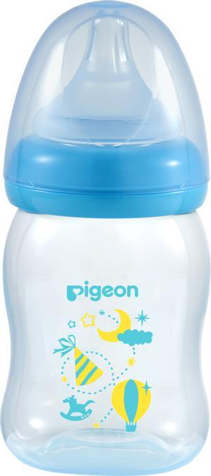 Bình sữa PP Plus Pigeon GCPG010099 - 160ml