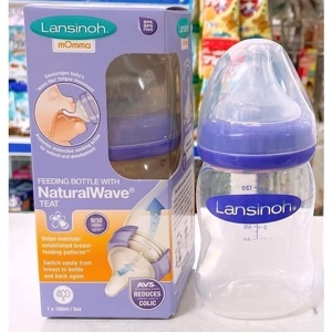 Bình sữa PP Plus Pigeon GCPG010099 - 160ml