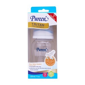 Bình sữa Pureen Tritan 120ml