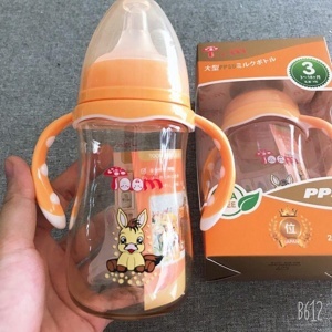 Bình sữa PPSU Toom 180ml