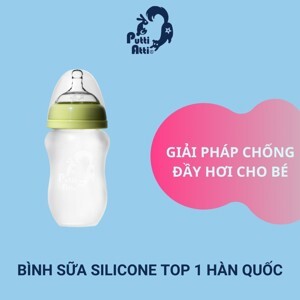 Bình sữa Putti Atti 260ml