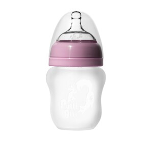 Bình sữa silicone Putti Atti 160ml