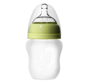 Bình sữa silicone Putti Atti 160ml