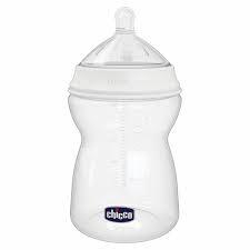 Bình sữa Step Up Chicco 4m+ dòng chảy nhanh 250ml