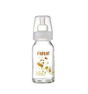 Bình sữa thủy tinh Farlin TOP-808G - 120ml