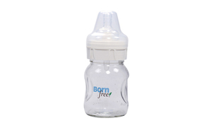 Bình Sữa Thủy Tinh Born Free BF46120 (160ml)