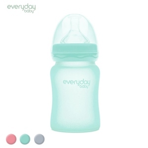 Bình sữa thuỷ tinh Everyday Baby 150ml