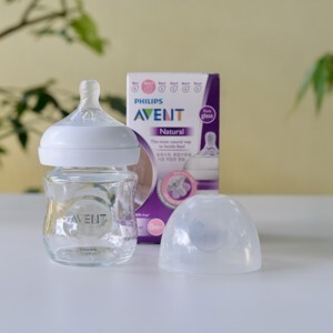 Bình sữa thủy tinh Philips Avent SCF671/13 - 120ml