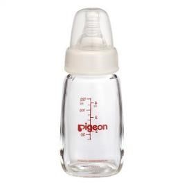 Bình sữa thủy tinh Pigeon 120ml