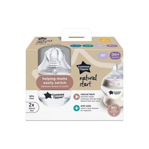 Bình sữa Tommee Tippee PP - 150ml, 2 bình