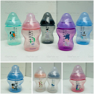 Bình sữa Tommee Tippee PP - 260ml, 1 bình