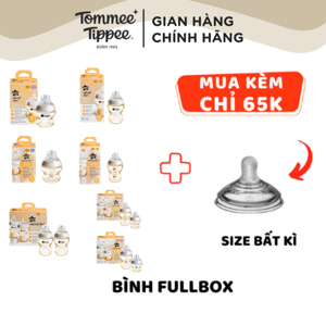 Bình sữa Tommee Tippee PPSU - 150ml. 1 bình