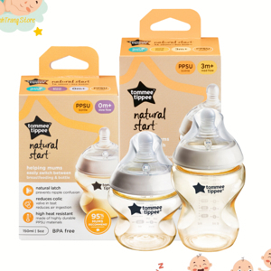 Bình sữa Tommee Tippee PPSU - 150ml. 1 bình