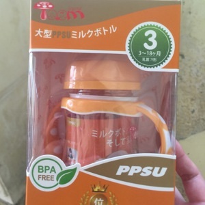 Bình sữa Toom ppsu 160ml