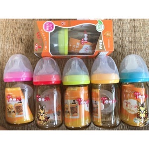 Bình sữa Toom ppsu 160ml