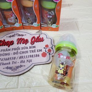 Bình sữa Toom ppsu 160ml