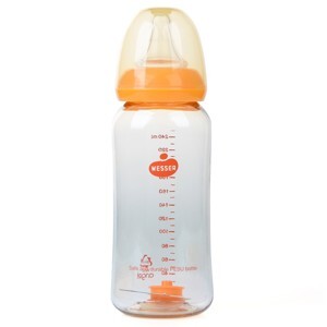 Bình sữa Wesser Pesu 250ml