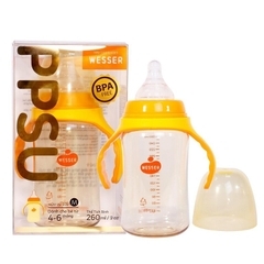 Bình sữa Wesser Pesu 260ml