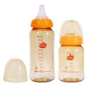 Bình sữa Wesser Pesu 60ml