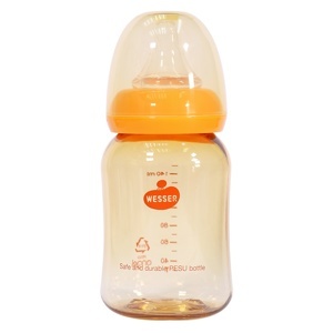 Bình sữa Wesser PPSU 140ml