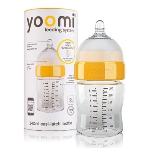 Bình sữa Yoomi 140ml