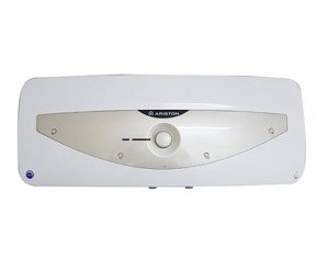 Bình nóng lạnh gián tiếp Ariston Slim SL 20 - 20 lít, 2500W, chống giật