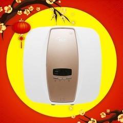 Bình nóng lạnh gián tiếp Midea D3025EVA (D30-25EVA) - 30 lít + vòi sen, dây dẫn nước