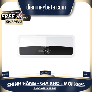 Bình nóng lạnh Ariston Slim2 30RS AG - 30L