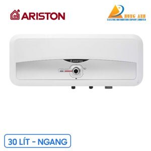 Bình nóng lạnh Ariston Slim2 30RS AG - 30L