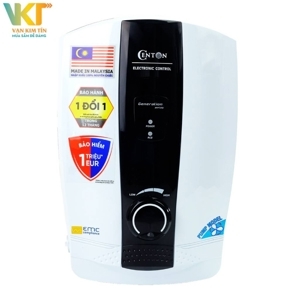 Bình nóng lạnh Centon WH8338ESP 4.5W có bơm