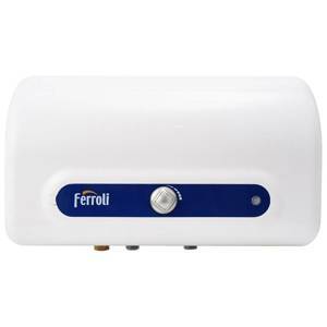 Bình nóng lạnh gián tiếp Ferroli QQ EVO TE - 15 lít, 2500W, chống giật