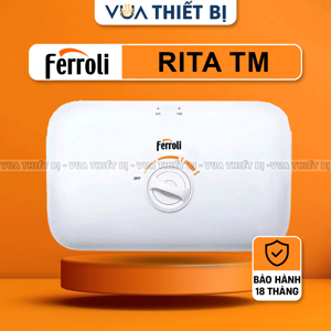 Bình nóng lạnh Ferroli Rita TM