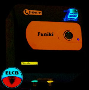 Bình nóng lạnh Funiki HP30 - 30 lít, 2500W