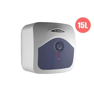 Bình nóng lạnh gián tiếp Ariston AN15R - 2500W, 15 lít, chống giật