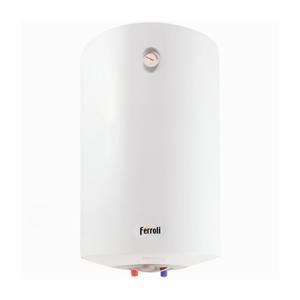 Bình nóng lạnh gián tiếp Ferroli Aqua store E - 100 lít, ngang