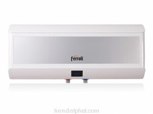 Bình nóng lạnh gián tiếp Ferroli Infiniti Max - 20 lít