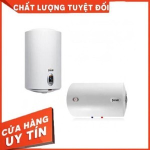 Bình nóng lạnh gián tiếp Ferroli Aqua store E - 125 lít, ngang