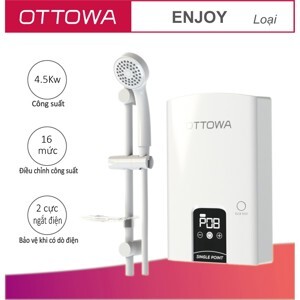 Bình nóng lạnh Ottowa TE4501