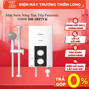 Máy nước nóng trực tiếp Panasonic DH-3RP2VK - 3500W