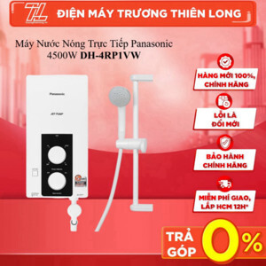 Máy nước nóng trực tiếp Panasonic DH-4RP1VW