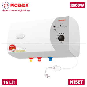 Bình nóng lạnh Picenza N15ET