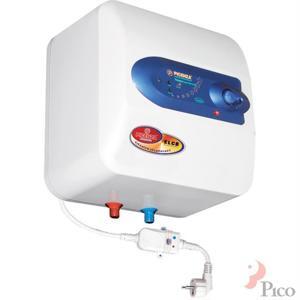 Bình nóng lạnh gián tiếp Picenza S20E - 2500W, 20 lít, chống giật