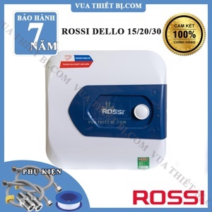 Bình nóng lạnh Rossi Dello RDO-30SQ