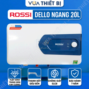 Bình nóng lạnh Rossi Dello RDO-20SL