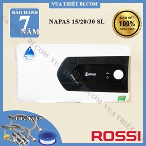 Bình nóng lạnh Rossi NAPAS RNS-20SL 20L